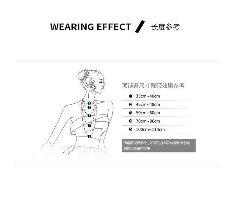 B廠-港風復古輕奢圓牌吊墜項鍊鈦鋼18k金西太后百搭個性氣質鎖骨鏈女「P1650」23.09-4 - 安蘋飾品批發