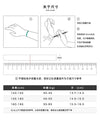 C廠-925純銀愛心手鍊女輕奢精緻個性高級感冷淡碎銀子幾兩新款手飾「SL-313」23.10-3 - 安蘋飾品批發