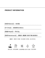 D廠-S925純銀珍珠雙層戒指小眾設計感輕奢高級感ins個性可調節戒「YC5234R」23.11-2 - 安蘋飾品批發