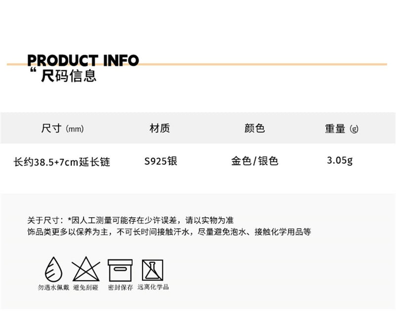 C廠-925純銀蝴蝶結項鍊法式復古精緻頸鏈輕奢小眾設計高級感鎖骨鏈「XL-755」23.07-4 - 安蘋飾品批發