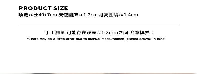 B廠-法式輕奢個性藍靈灰天然石手工串珠設計星空彩釉設計感吊墜項鍊女「P1710-1」23.09-5 - 安蘋飾品批發