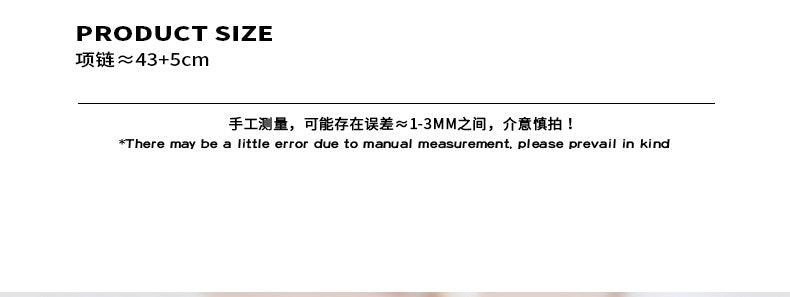 B廠-新中式個性創意天然淡水珍珠天然石項鍊竹節拼接小眾百搭鎖骨鏈女「P1571」23.08-4 - 安蘋飾品批發