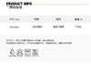 C廠-簡約新款四芒星耳環小眾設計高級感鋯石耳圈輕奢細閃銀針耳飾「EH-2235」23.06-5 - 安蘋飾品批發