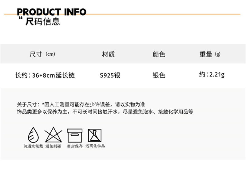 C廠-925純銀星星月亮項鍊女輕奢小眾鋯石鎖骨鏈高級感氣質流星頸鏈新「XL-781」23.08-4 - 安蘋飾品批發