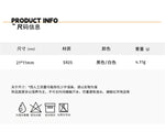 C廠-韓版復古珍珠耳釘女小眾清冷感不規則銀針925耳環精緻高級感耳飾「EH-2555」23.12-5 - 安蘋飾品批發