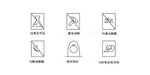 C廠-ins風十字星耳圈簡單大氣百搭日常耳環純銀925耳飾品氣質女生「EH-1553」23.02-1 - 安蘋飾品批發