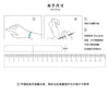 C廠-925純銀碎銀子國風小眾手鍊女清冷簡約大氣輕奢高級感手飾品新款「SL-239」23.02-3 - 安蘋飾品批發